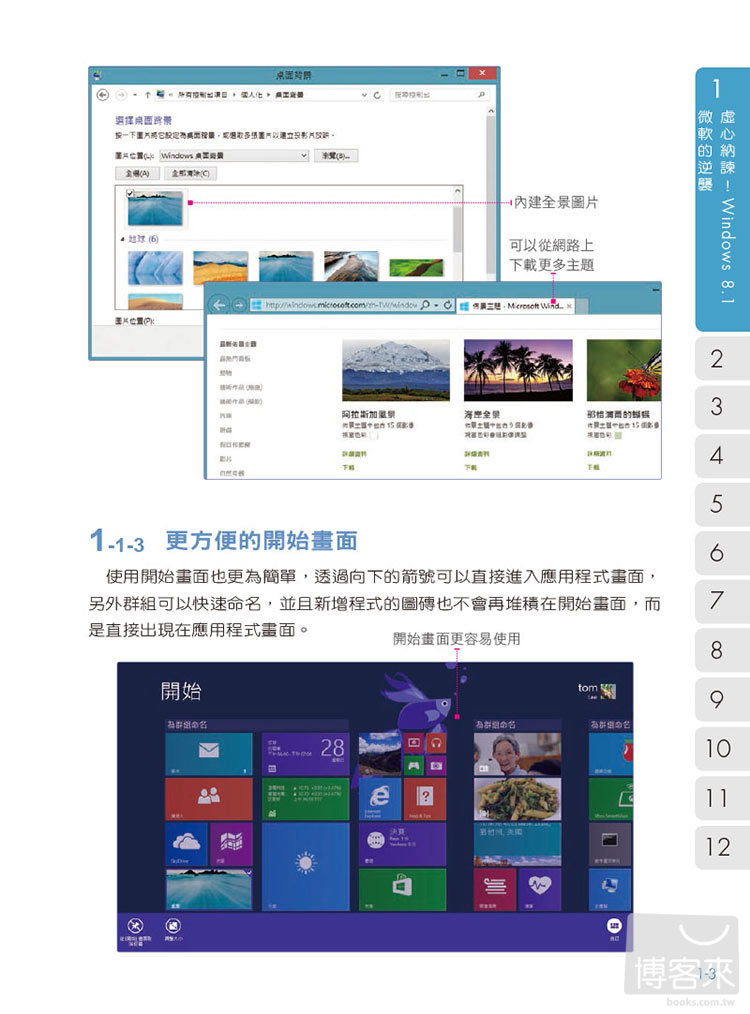 ►GO►最新優惠► 【書籍】一觸即發：Windows 8.1玩全手冊