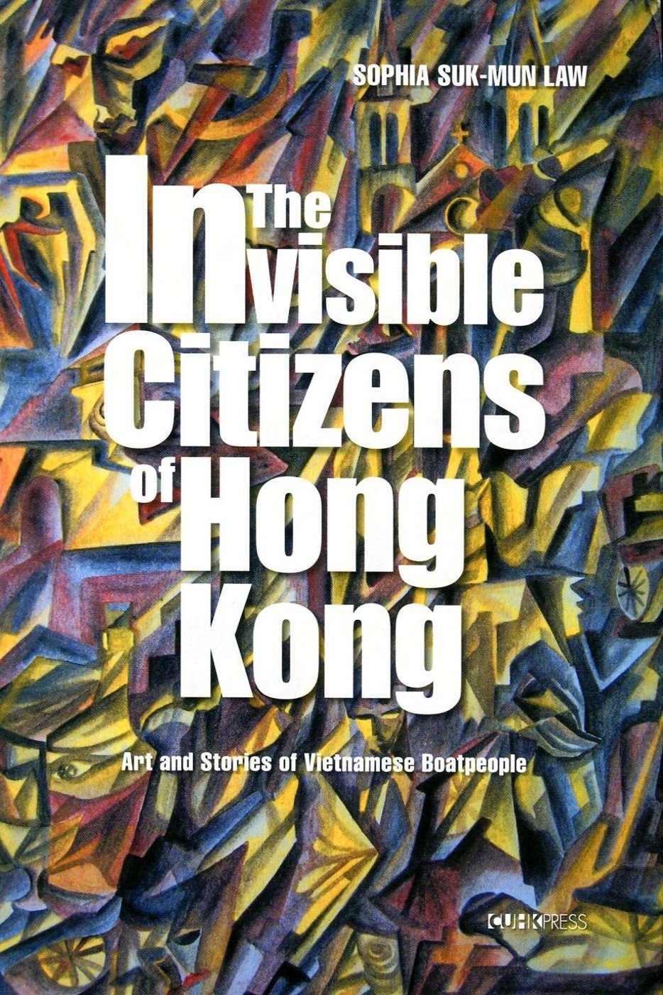 The Invisible Citizens of Hong Kong