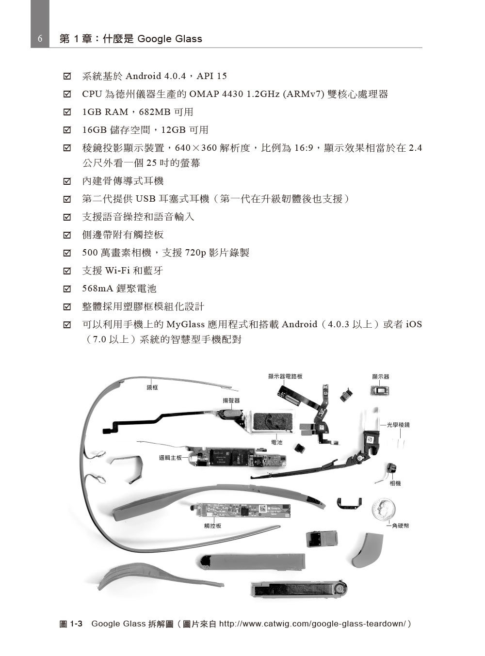 ►GO►最新優惠► 【書籍】Google Glass 開發指南