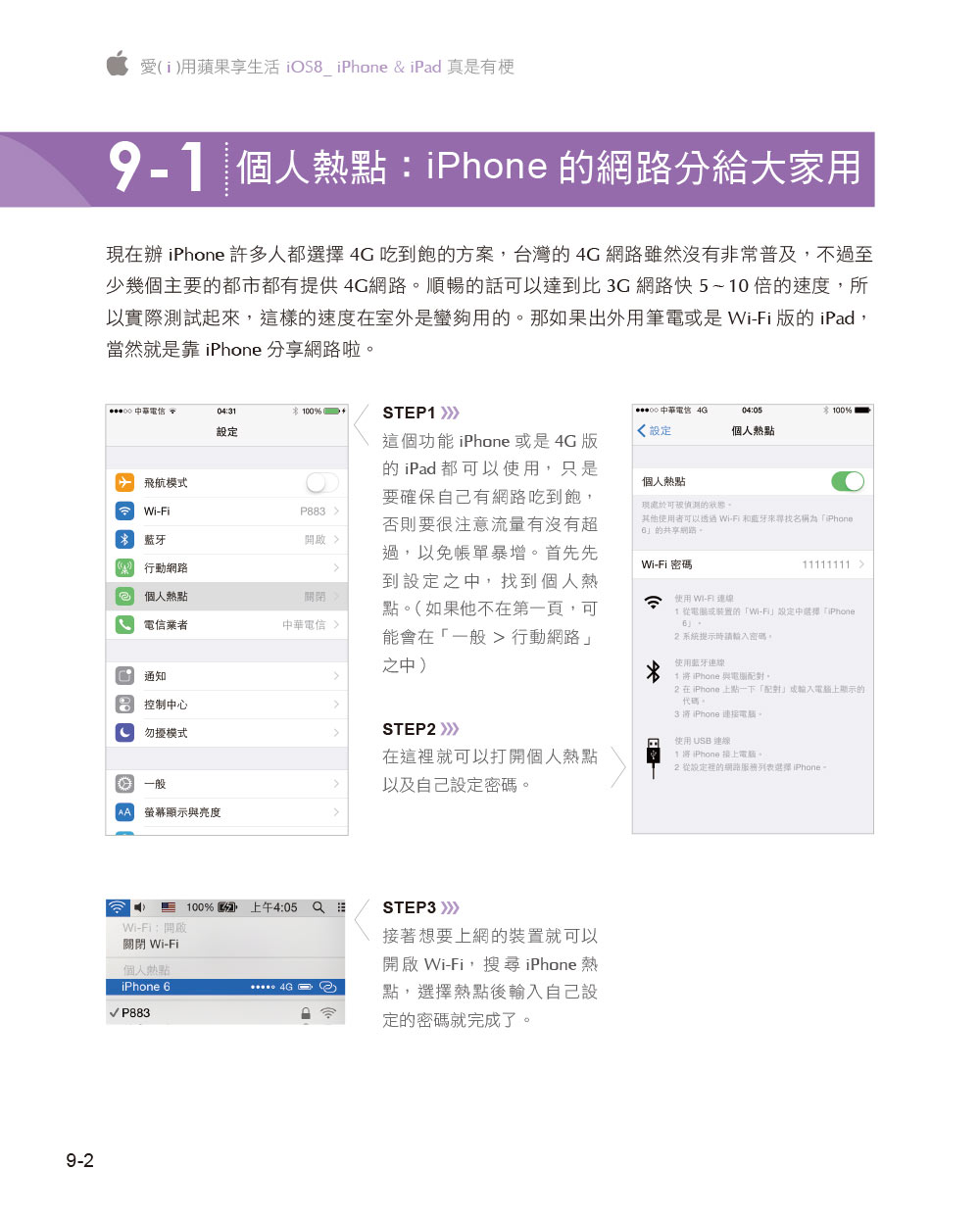 ►GO►最新優惠► 【書籍】就這樣愛上iOS 8：一定要會的iPhone & iPad實用功能