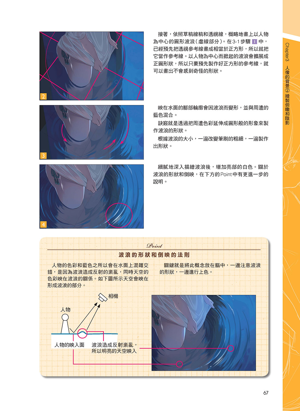 ►GO►最新優惠► 【書籍】絕讚背景插畫繪製2：以攝影概念表現的描繪技法大公開(附DVD)