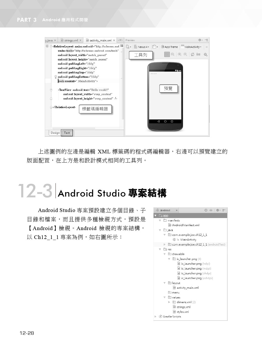 ►GO►最新優惠► 【書籍】Java SE 8與Android 5.x程式設計範例教本(附Java和Android範例檔/附光碟)
