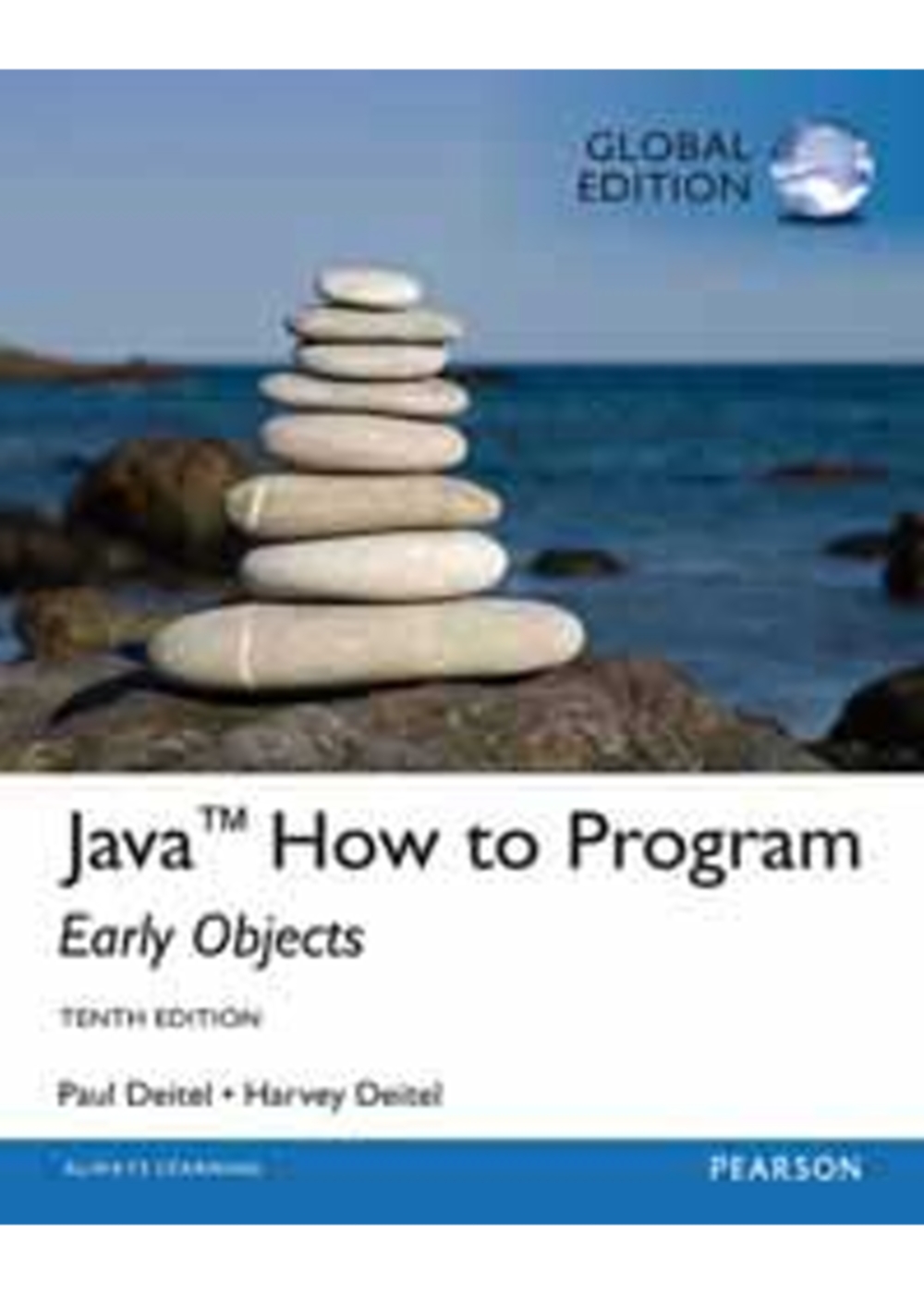 ►GO►最新優惠► 【書籍】JAVA HOW TO PROGRAM (EARLY OBJECTS) 10/E (GE)