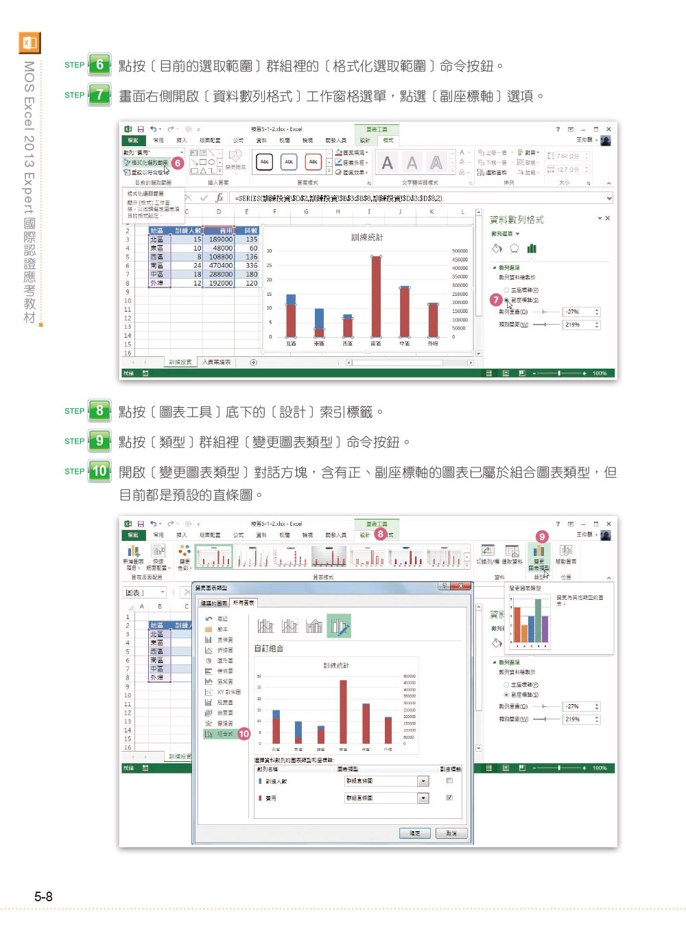 ►GO►最新優惠► 【書籍】MOS Excel 2013 Expert國際認證應考教材(官方授權教材/附贈模擬認證系統)