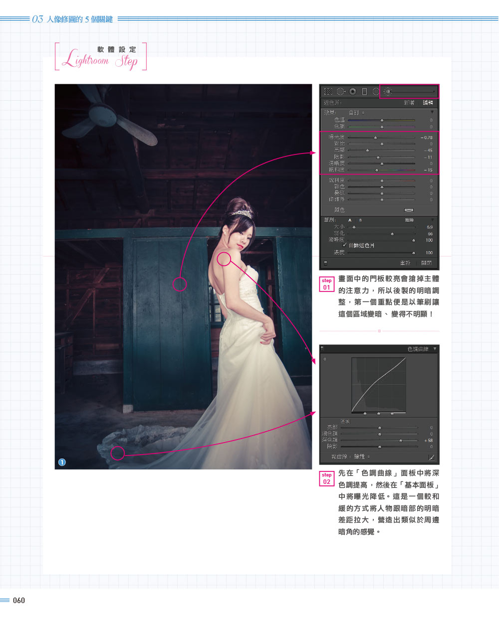 ►GO►最新優惠► 【書籍】Lightroom 6 魅力人像修圖（隨書附贈HD高畫質教學影片、範例練習素材檔）