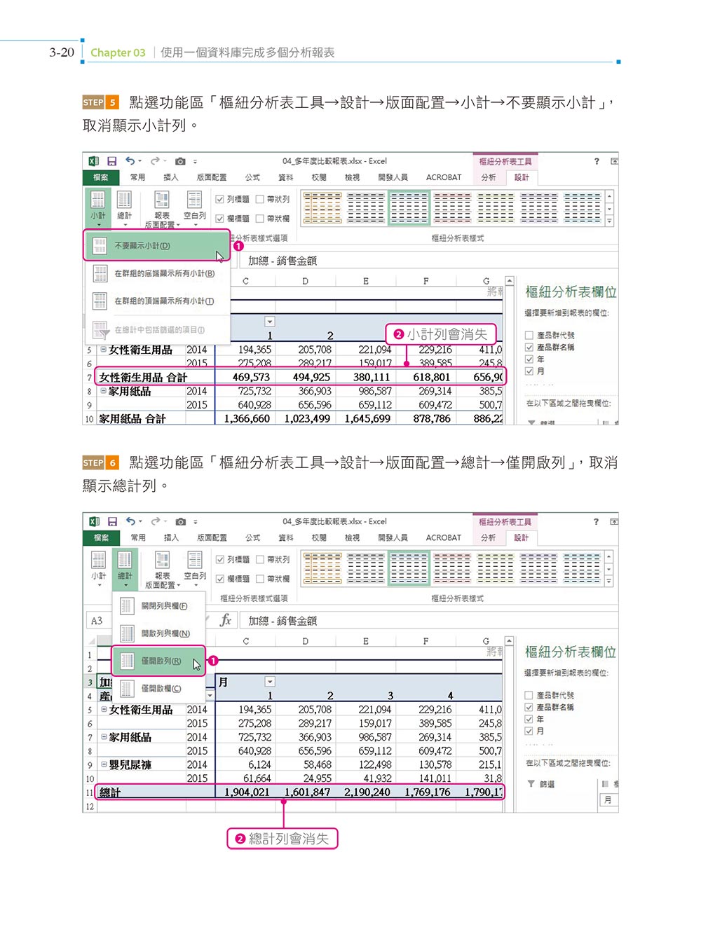 ►GO►最新優惠► 【書籍】統計╳分析╳解讀╳決策：無敵好用Excel樞紐分析表（2013適用）附光碟