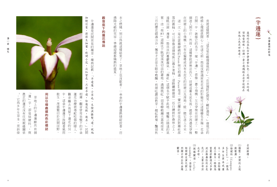 ►GO►最新優惠► [暢銷書]看懂臺灣的野花：北‧中部篇