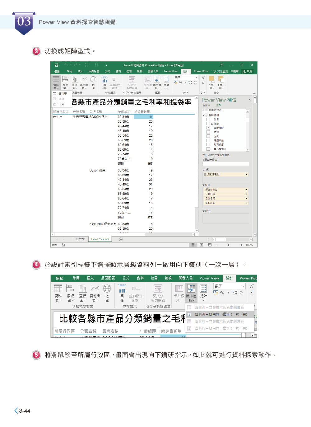 ►GO►最新優惠► [暢銷書]大數據分析Excel Power BI全方位應用