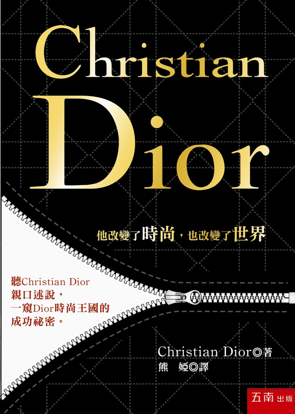 Christian Dior：他改變了時尚，也改變了世界