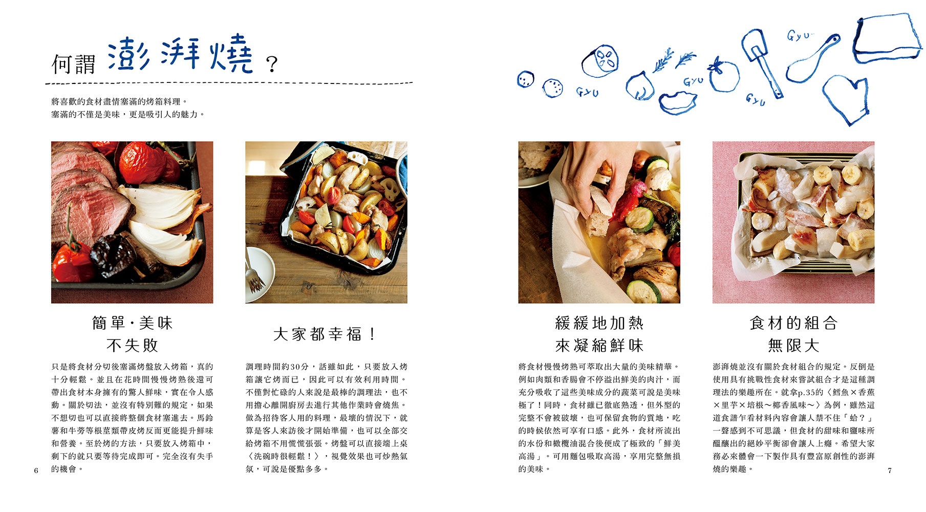 ►GO►最新優惠► [暢銷書]澎湃燒：塞好、塞滿！懶人也可輕鬆上手的日本超人氣烤箱料理