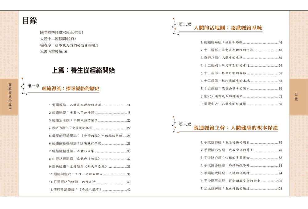 ►GO►最新優惠► [暢銷書]圖解經絡的祕密{新版}