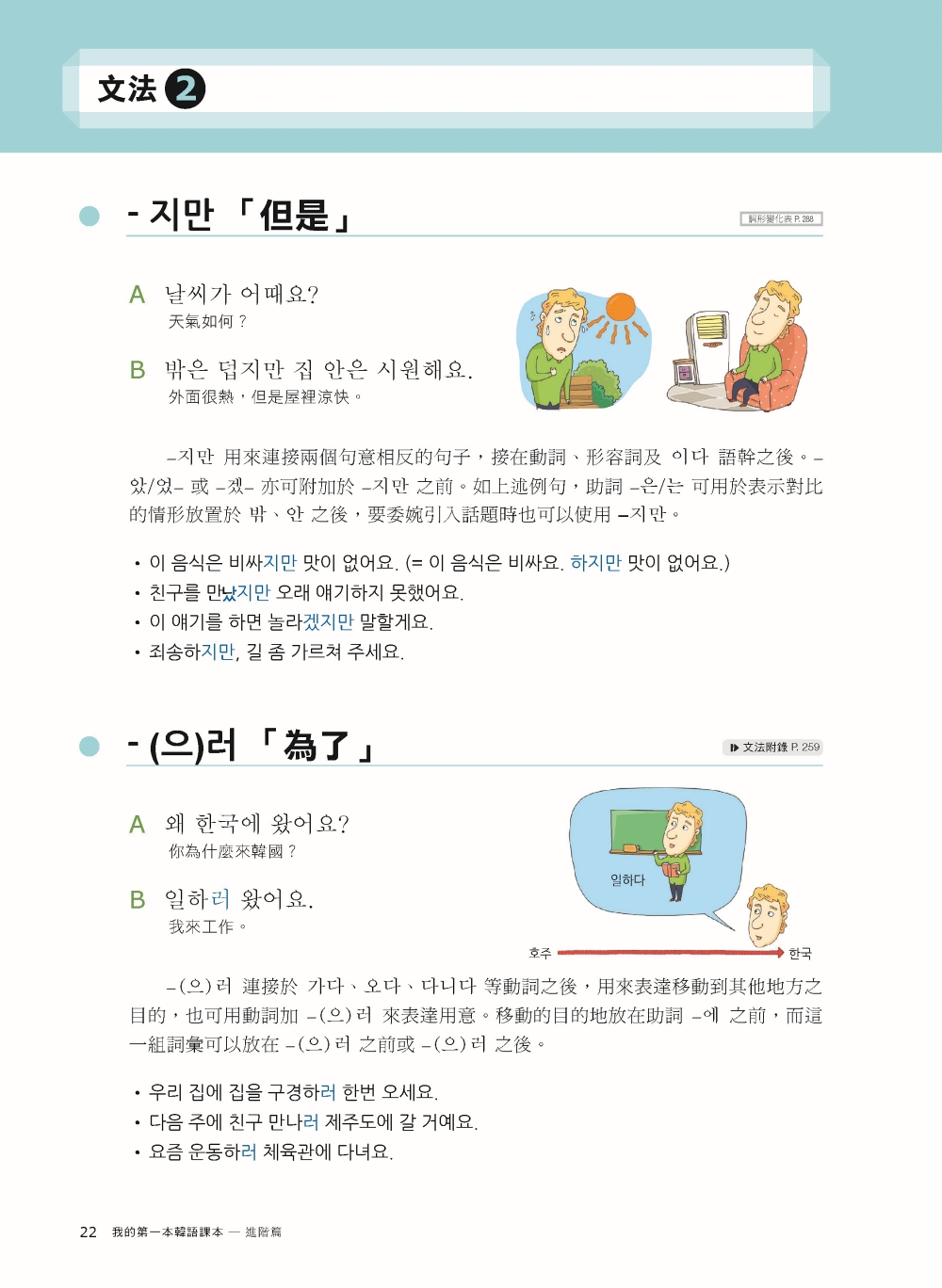 ►語言學習►暢銷書► 我的第一本韓語課本【進階篇】：用最輕鬆的方式讓你從韓語初級無縫接軌到中級課程(附MP3)