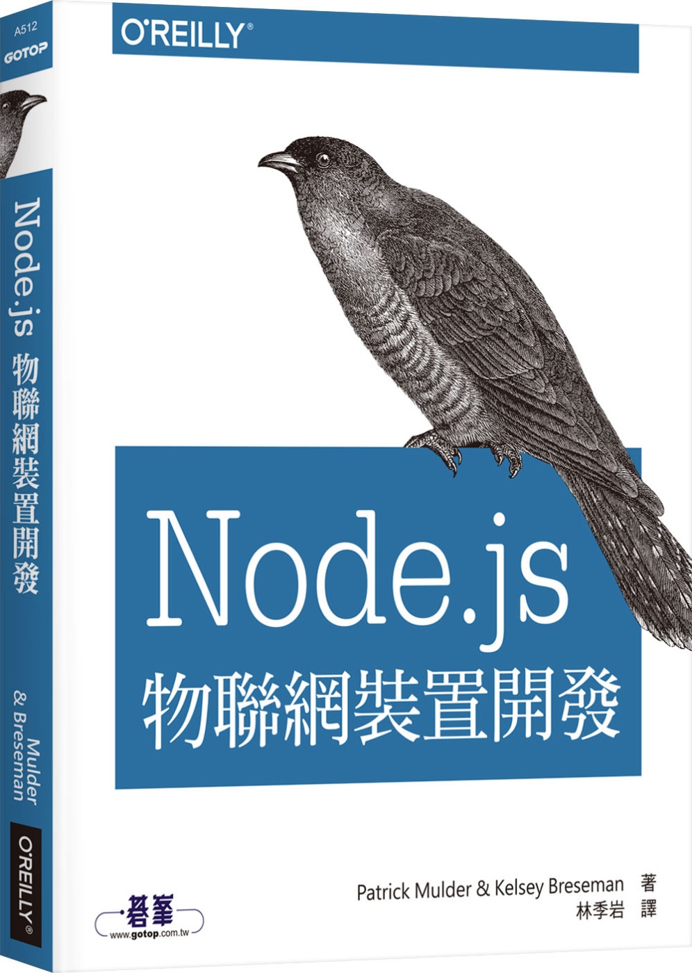 Node.js物聯網裝置開發
