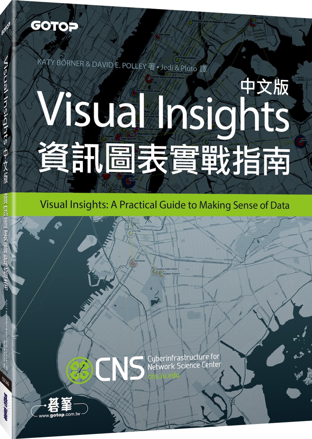 Visual Insights中文版：資訊圖表實戰指南