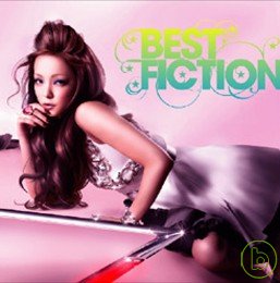 安室奈美惠 / 鑽漾精選BEST FICTION(CD+DVD)