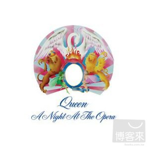 Queen / A Night At The Opera [2011 Remaster](皇后合唱團 / 歌劇之夜【2011全新數位錄音版】)