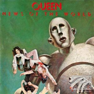 Queen / News Of The World [2011 Remaster](皇后合唱團 / 世界新聞 [2011全新數位錄音版])