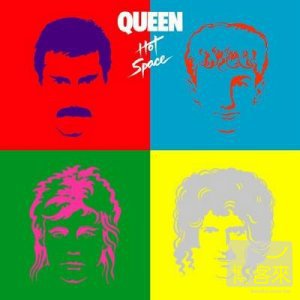 Queen / Hot Space [2011 Remaster](皇后合唱團 / 炙熱空間 [2011全新數位錄音版])