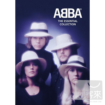 ABBA / The Essential Collection [Limited Edition] 【2CD+DVD】(阿巴合唱團 / 創世紀精選 影音全集【2CD+DVD】)