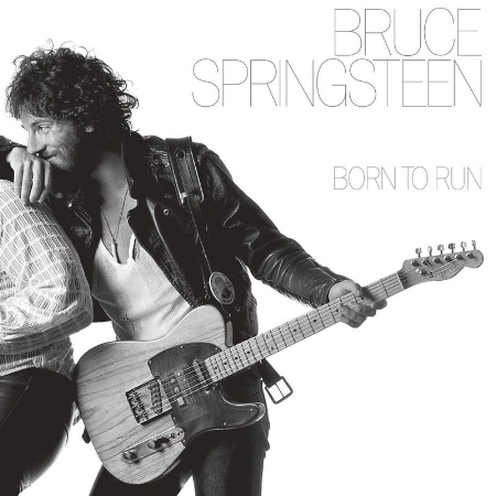 Bruce Springsteen / Born to Run (2014 Re-master) LP(布魯斯史普林斯汀 / 天生贏家 (Re-masterd LP黑膠唱片))