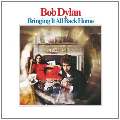 Bob Dylan / Bringing It All Back Home(2015 Vinyl)(巴布狄倫 / 一掃而空 (LP黑膠唱片))
