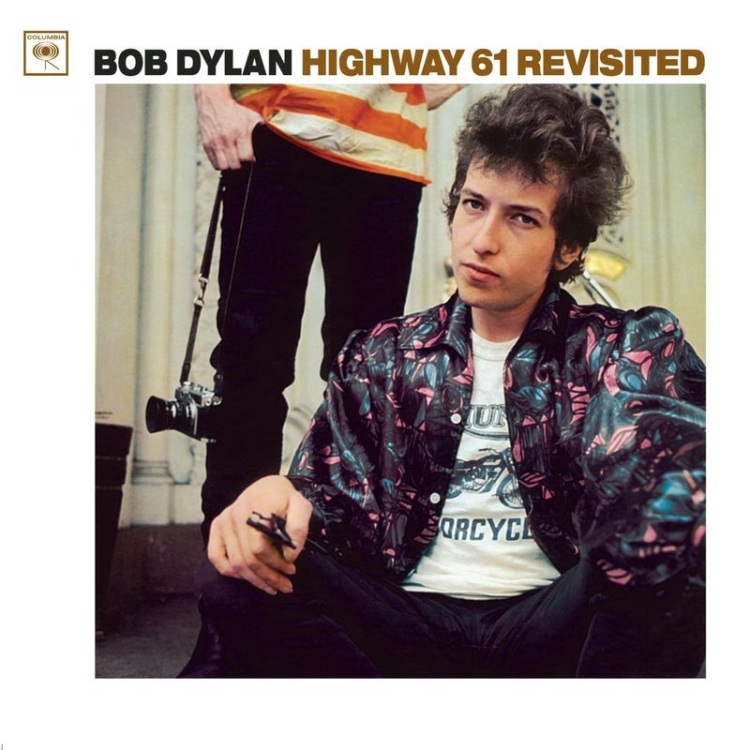 Bob Dylan / Highway 61 Revisited(2015 Vinyl)(巴布狄倫 / 重回61號高速公路 (LP黑膠唱片))