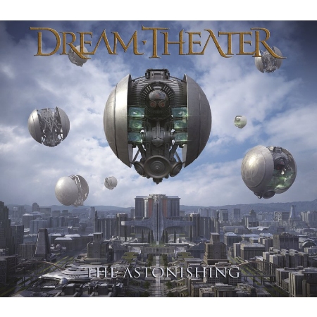 Dream Theater / The Astonishing (2CD)
