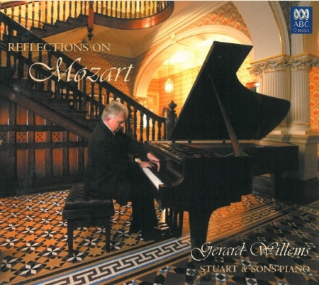 Reflections on Mozart / Gerard Willems