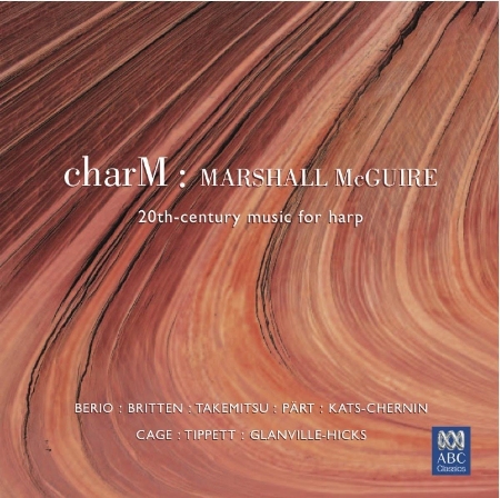 Charm~20th century music for harp / Marshall Mcguire