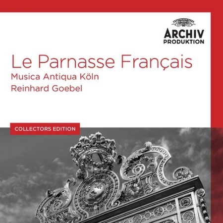 Le Parnasse Francais / Musica Antiqua Koln, Reinhard Goebel (10CDs)