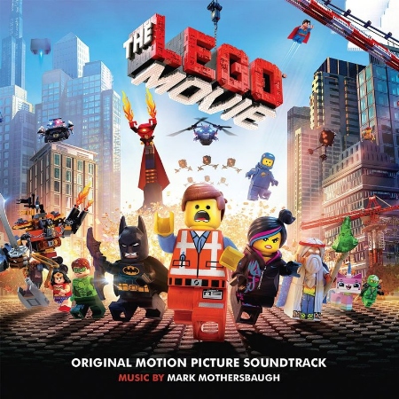 O.S.T. / Mark Mothersbaugh - The Lego Movie (Vinyl Longplay 33 1/3)