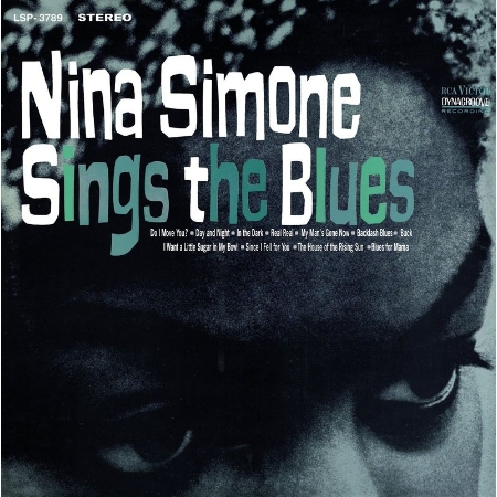 Nina Simone / Sings The Blues (Vinyl Longplay 33 1/3)
