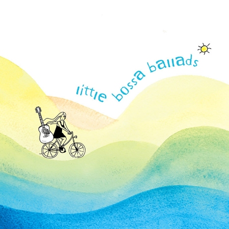  V. A. / Little Bossa Ballads (3CD)
