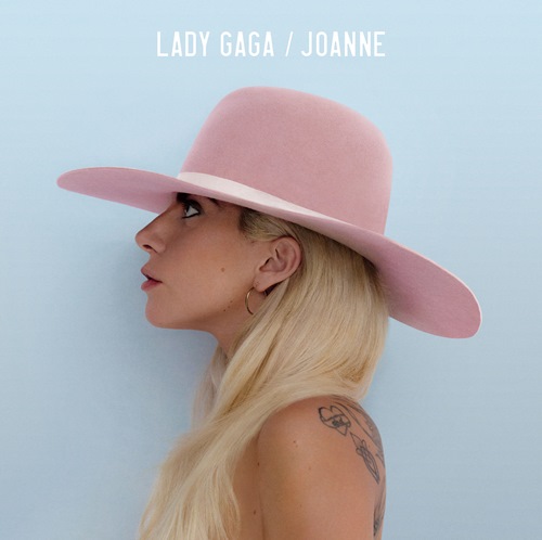 Lady Gaga / Joanne(女神卡卡 / 喬安 (CD)(限量贈品版))