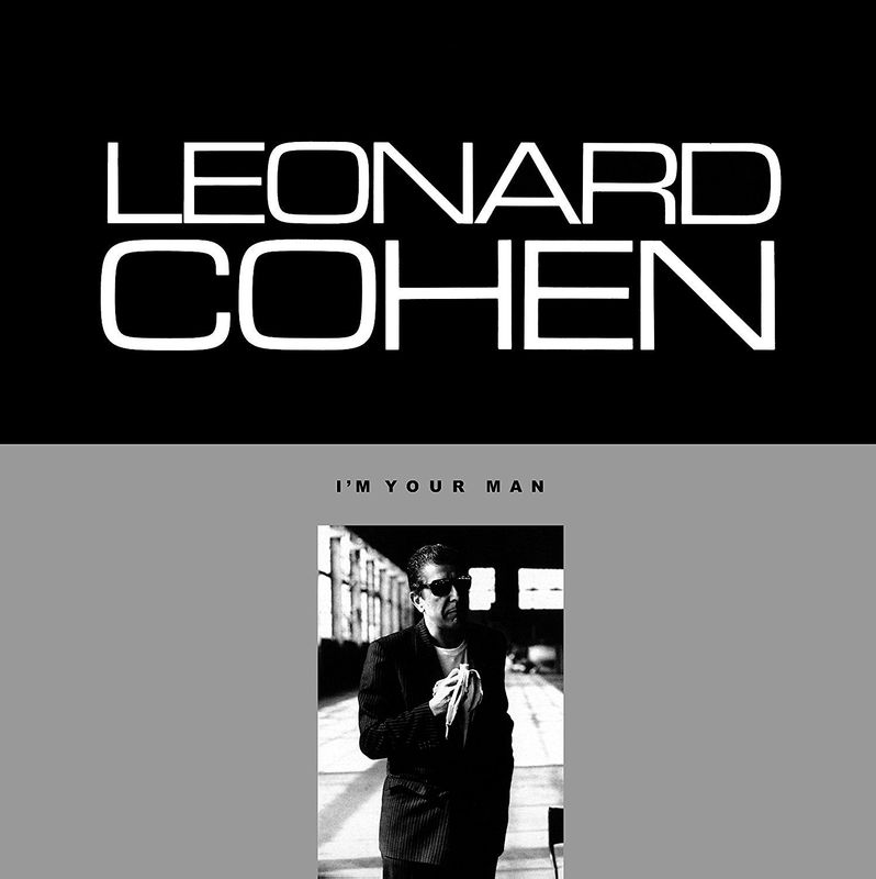 Leonard Cohen / I’m Your Man(2016 Vinyl)(李歐納孔 / 我是你的男人(2016LP黑膠唱片))