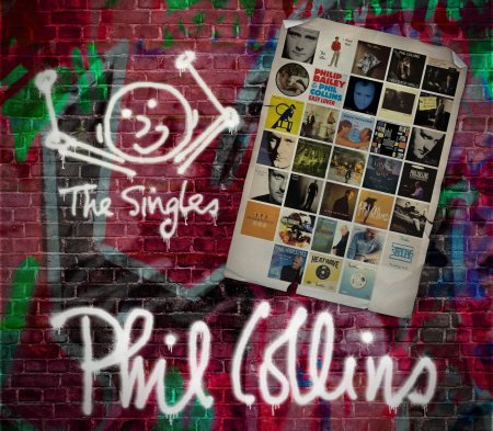 PHIL COLLINS / THE SINGLES (3CD)(『流行音樂天才』菲爾柯林斯 /跨世紀超級精選 (3CD))