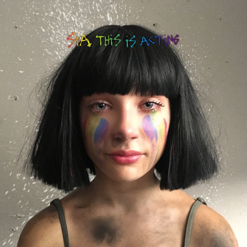 Sia / This Is Acting Deluxe Edition(不露臉天后 希雅 / 超有戲 強大豪華版)