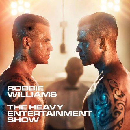 Robbie Williams / The Heavy Entertainment Show(羅比威廉斯 / 重度娛樂 (流行專屬版))