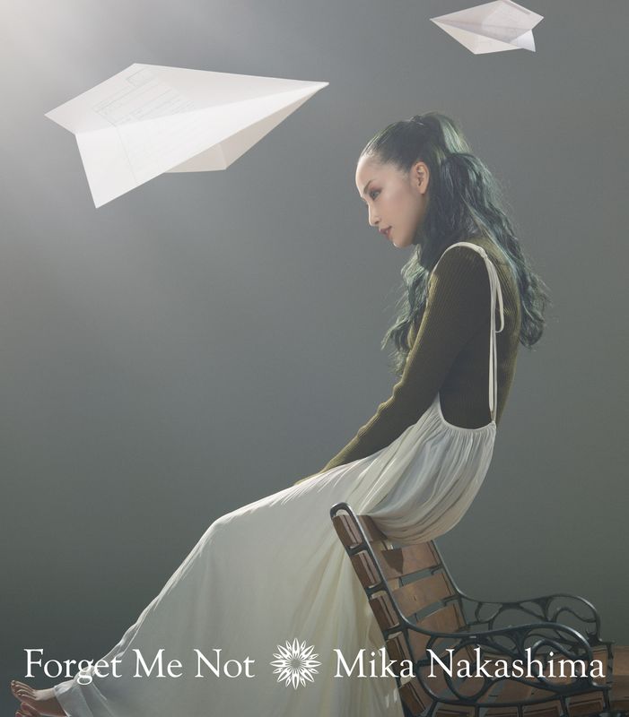 Mika Nakashima / Forget Me Not (CD-only)(中島美嘉 / Forget Me Not勿忘我 (通常盤) (CD))