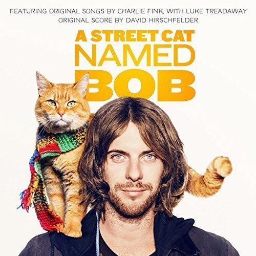 Various/A Street Cat Named Bob (Original Motion Picture Soundtrack)(遇見街貓Bob電影原聲帶 (CD))