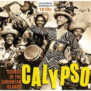 瓦礫系列-卡利普索－加勒比群島之聲 (10CD)