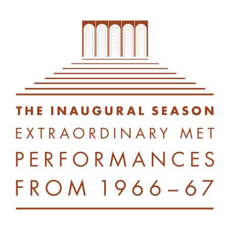 紐約大都會歌劇院1966-67年–進駐林肯中心五十週年紀念 / 紐約大都會歌劇院  (22CD)