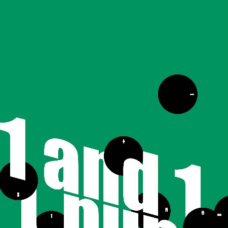 SHINee / 第五張正規改版專輯『1 and 1』台壓版 (2CD)