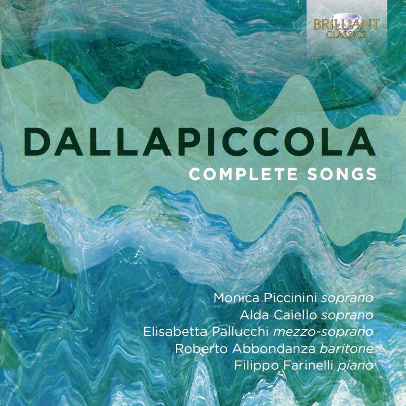 達拉畢可拉：歌曲全集 (2CD)