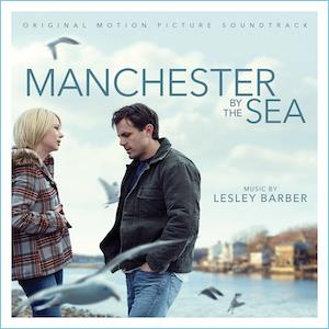 OST / MANCHESTER BY THE SEA (Lesley Barber)(電影原聲帶 / 海邊的曼徹斯特 (CD))