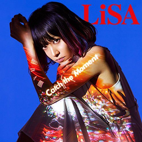 LiSA / Catch the Moment (First Edition)(LiSA / Catch the Moment【CD+DVD初回盤】)