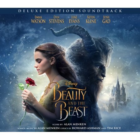 O.S.T. / Beauty and the Beast (2CD)(電影原聲帶 / 美女與野獸 (2CD豪華典藏盤))