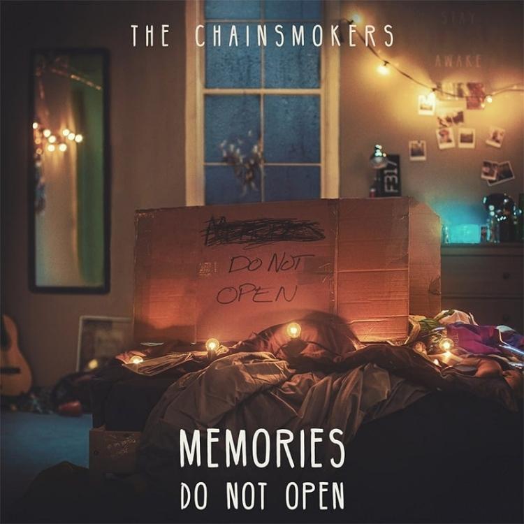 The Chainsmokers / Memories...Do Not Open(老菸槍雙人組 / 記憶…封存 (限量獨家USB珍藏版))