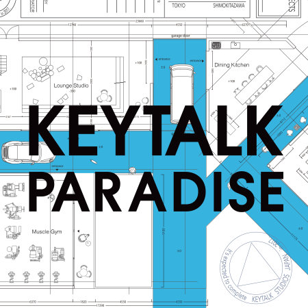 KEYTALK /《PARADISE》(CD)