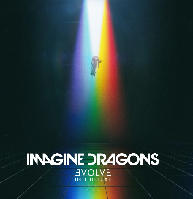 Imagine Dragons / Evolve(謎幻樂團 / 超進化)